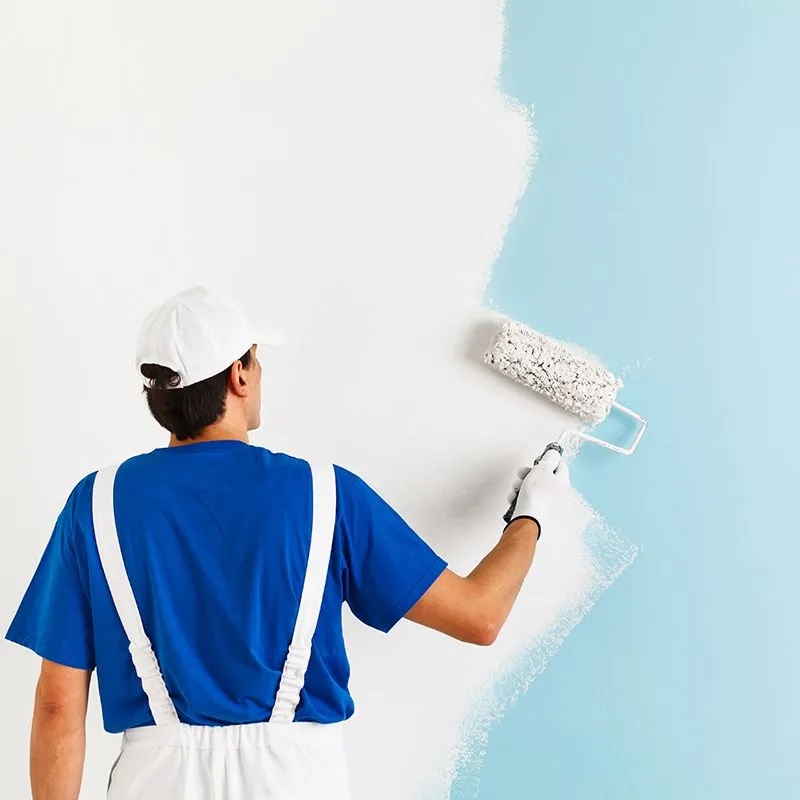 Konak iç cephe boyama